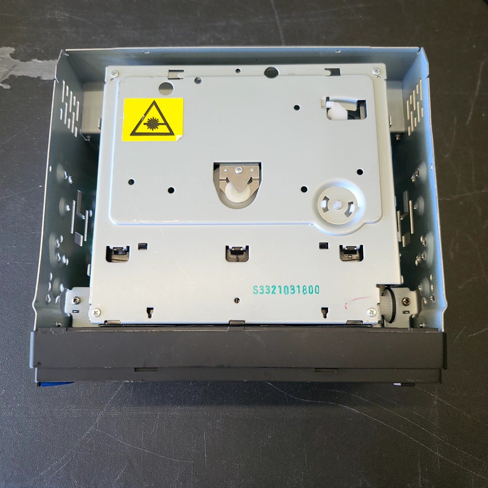 Jensen CDR462 DDIN RADIO For Parts
