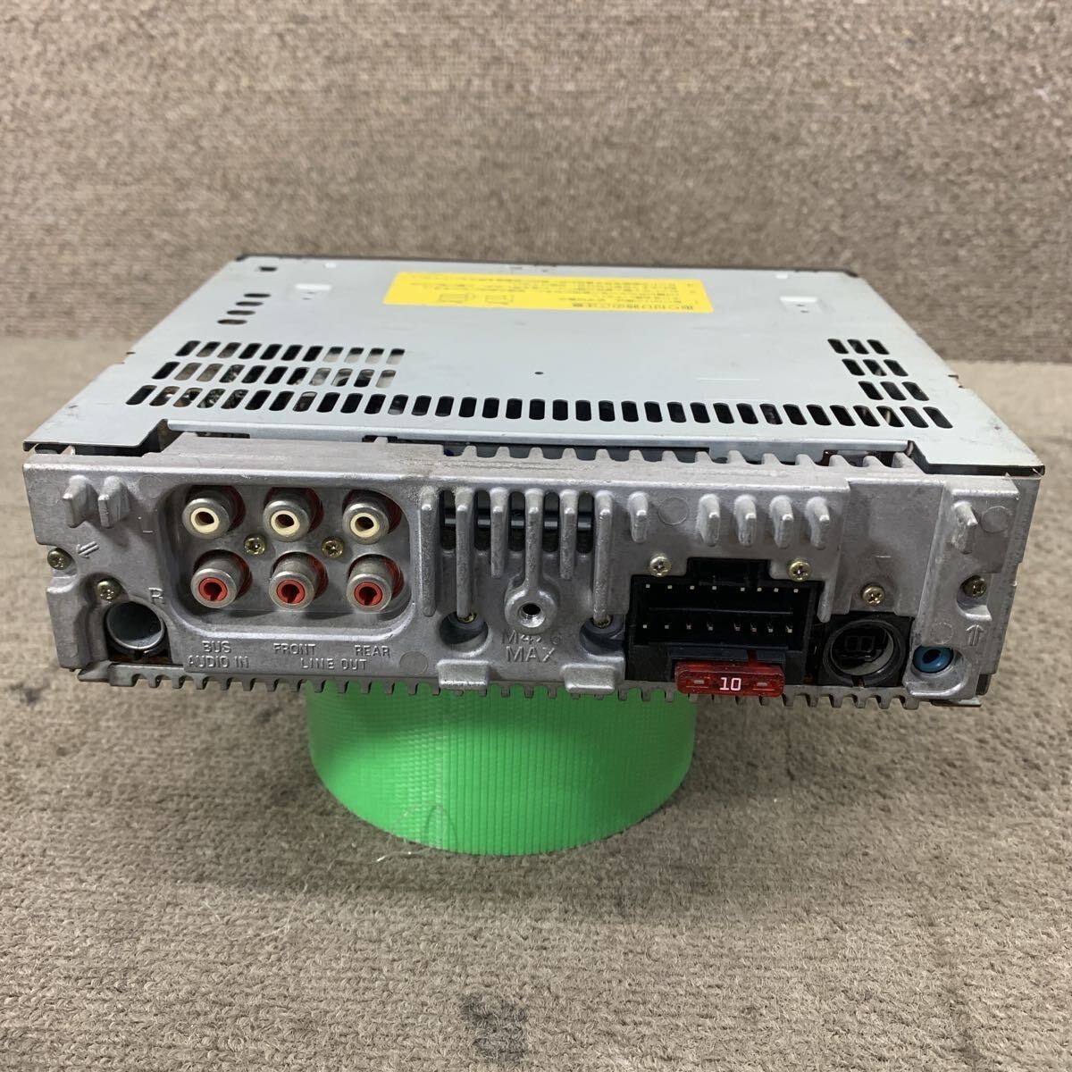 Sony MDX-C5300 Car Audio MD Player 1DIN FM AM Tuner Head Unit 1999 Japan