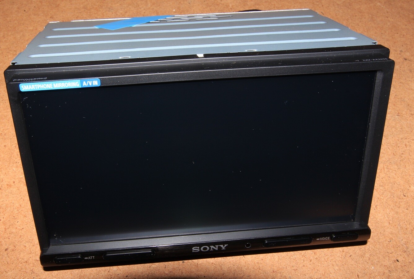 Sony XAV-AX3250 Auto Car Stereo W/Bluetooth – Media Player Receiver XAVAX3250