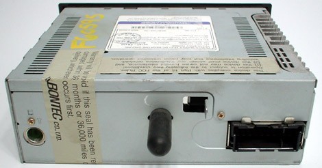 2003-2006 Fits Kia Sorento Vehicle Model Factory Car Am/Fm Radio Cd