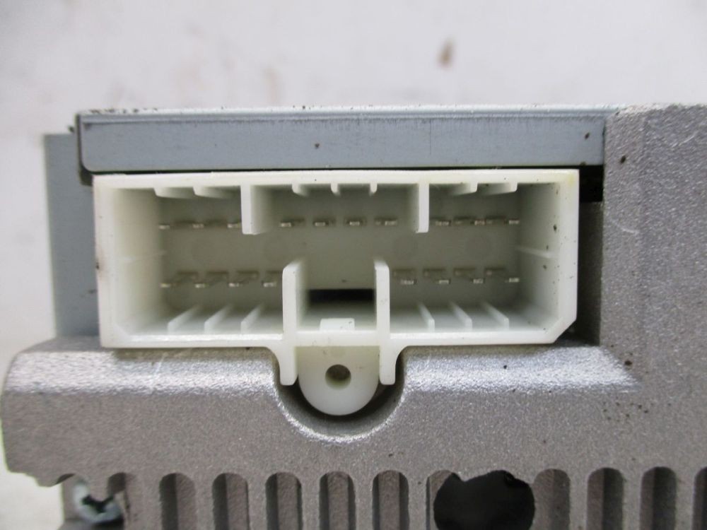 CD Player Code Not Available Fits for Chevrolet Spark (M300) 1.2 95972857