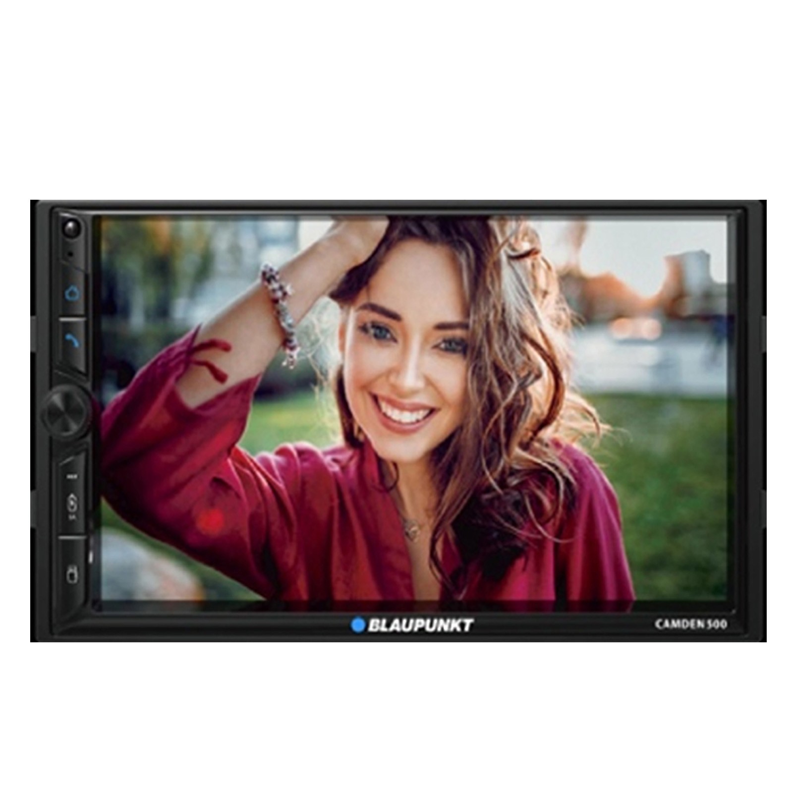 Blaupunkt 7″ Touchscreen BT Stereo Receiver, 2x 6″ + 2x 6×9″ Speakers w/Wire