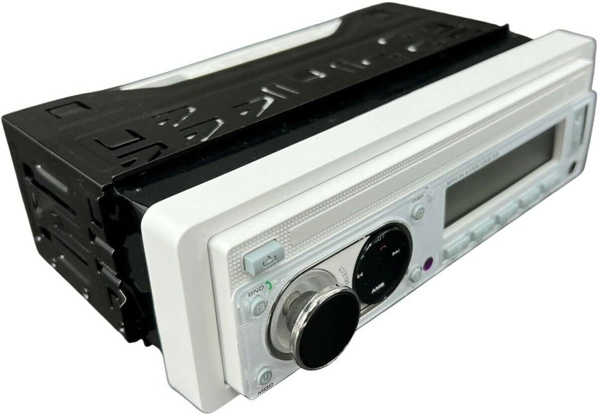 Gravity MGR-207BT 200W A2DP True Marine Stereo AM FM Radio Media Player…