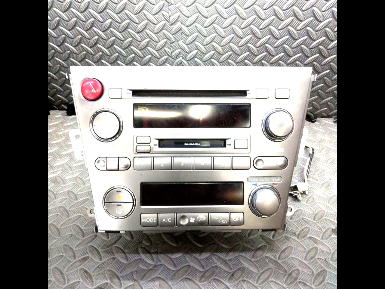 Kenwood GX-201JEF2 Car Stereo Receiver CD MD JDM Japan For Parts Untested AS-IS