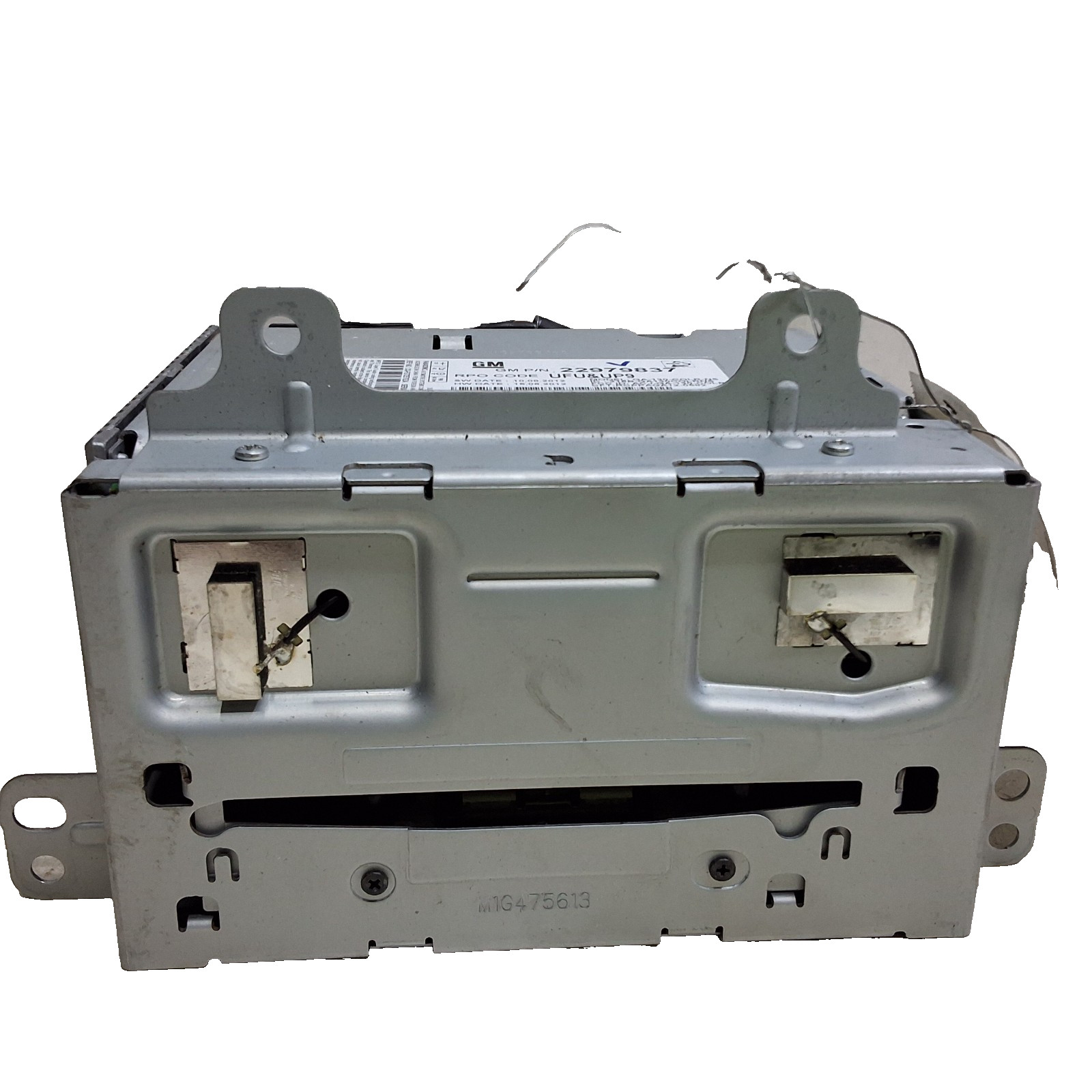 13 Buick verano Chevy Cruze Equinox Terrain AM/FM XM CD radio OEM 22979837