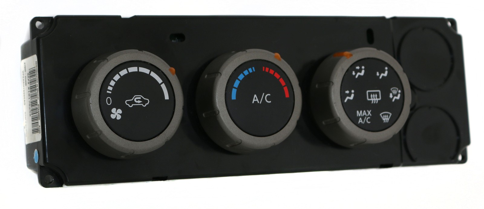 Nissan Titan 2006 OEM Climate Temperature Controls 27500-ZH400