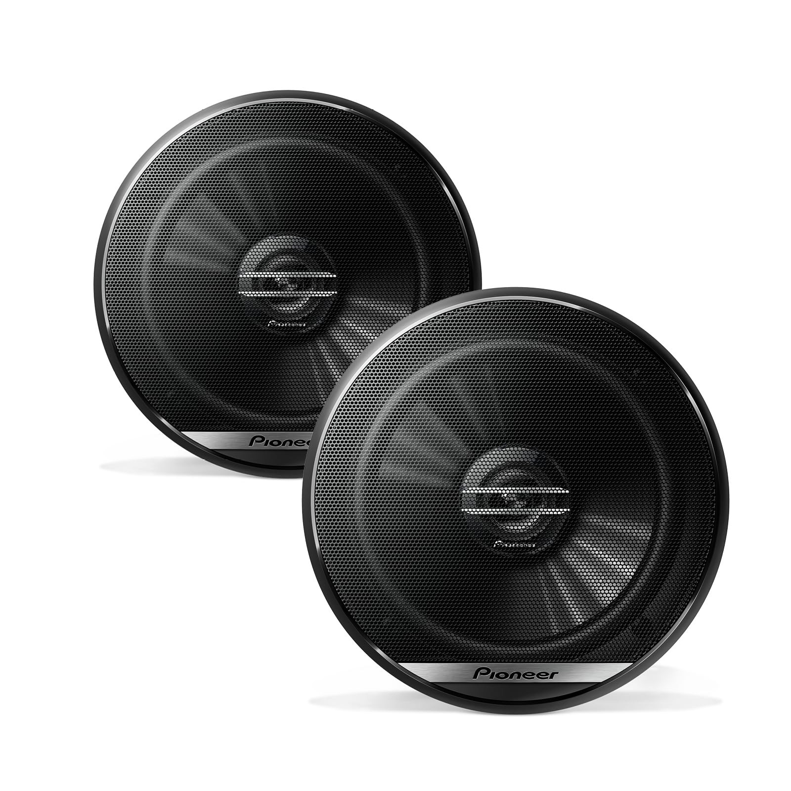G-Series TS-G1620F 6.5” 2-Way Speakers (Pair) – 300W Max, Balanced Sound + Smoot
