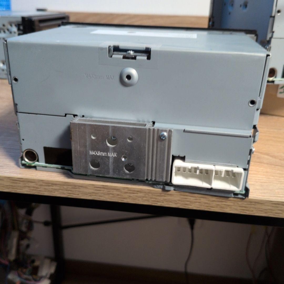 Kenwood CK-W700 Car Audio Unit Near Mint JAPAN