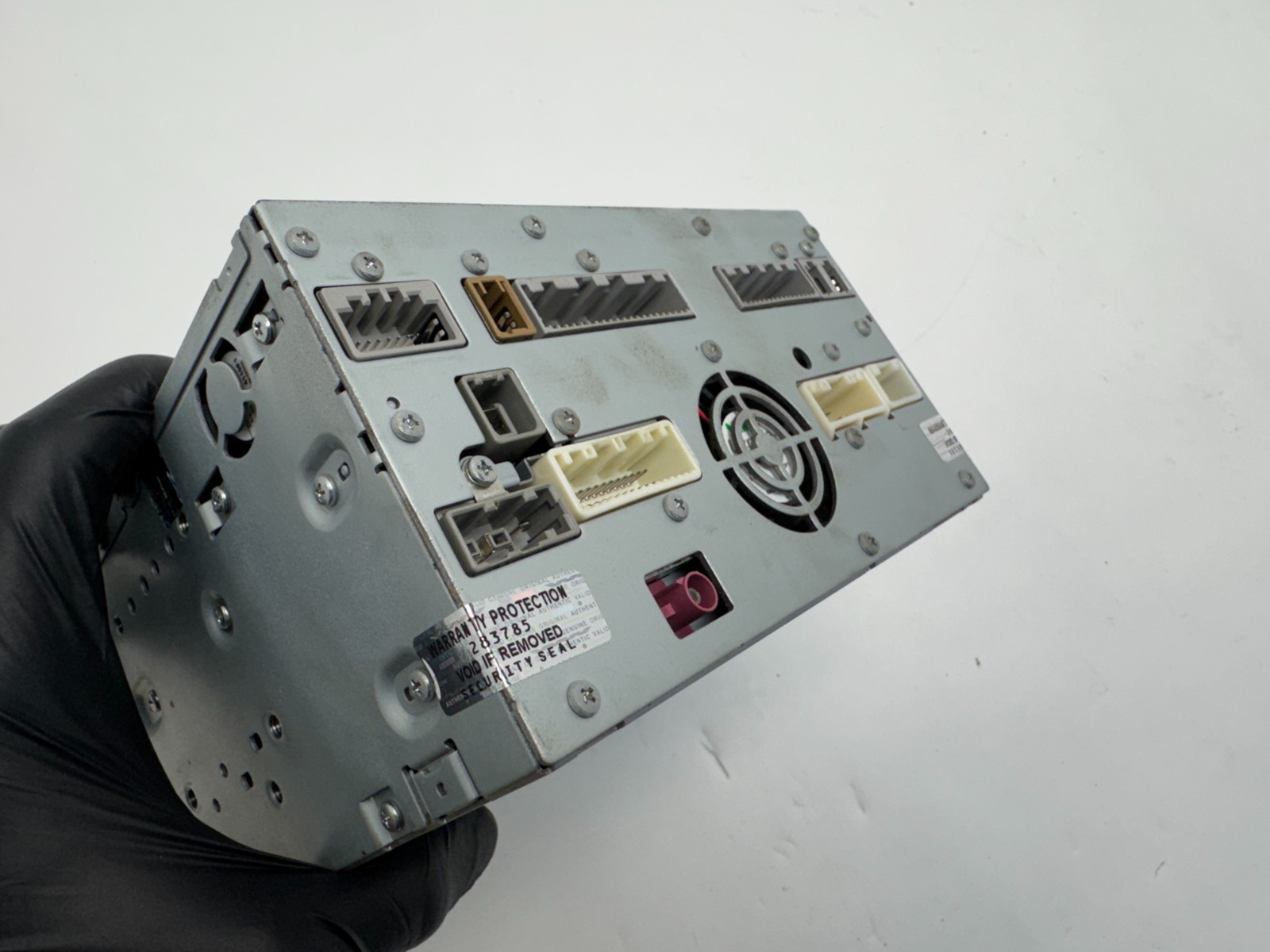 13-16 Infiniti JX35 QX60 Q70 QX80 Radio Receiver with Navigation OEM 259153JA1C