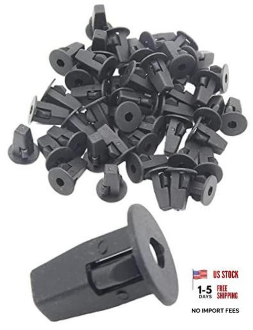 90189-06214 Fender Liner Clips Screw (50Pcs) Grommet Car Retainer Clips