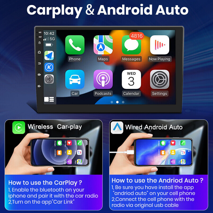 1280*800P Screen For Honda Odyssey 2005-2010 Android Stereo Radio Navi GPS Navi