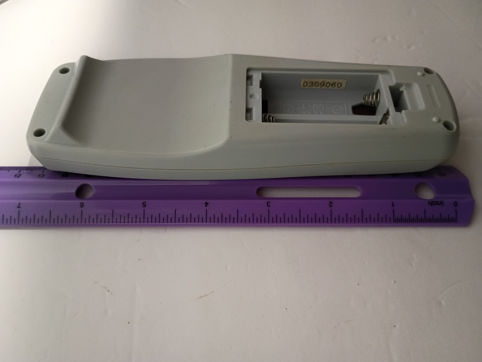 Sanyo RB-SL40 DVD Remote Control Genuine Original For DWM-400 Untested Used