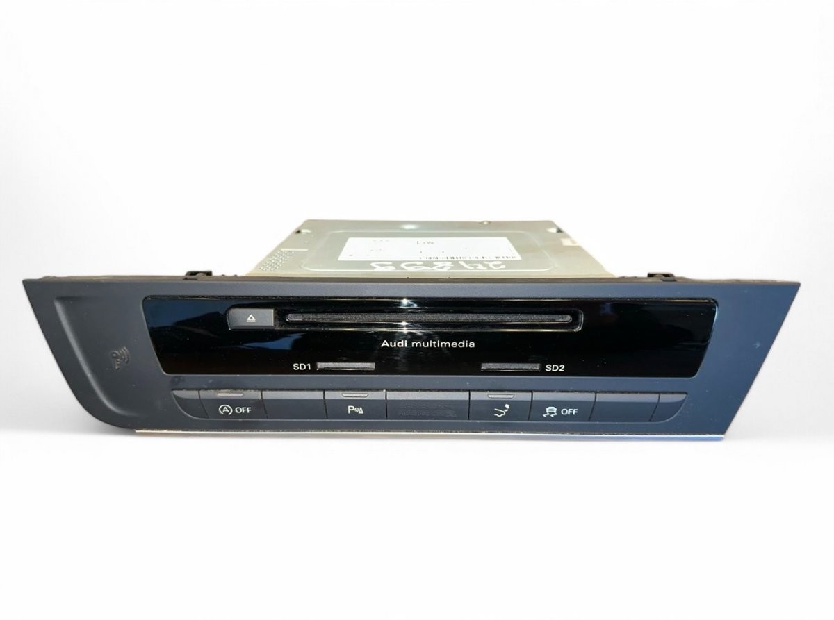 AUDI A7 Sportback (4GA) KV1397261 Radio 4G1035182 4G1035182A 4G1035182AX