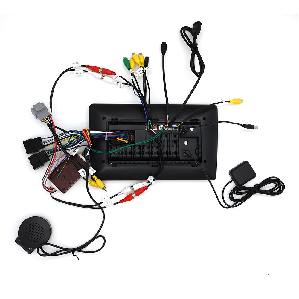 2+32G Android 15.0 Car Radio Stereo For Chevy Silverado GMC Sierra 2007-2013