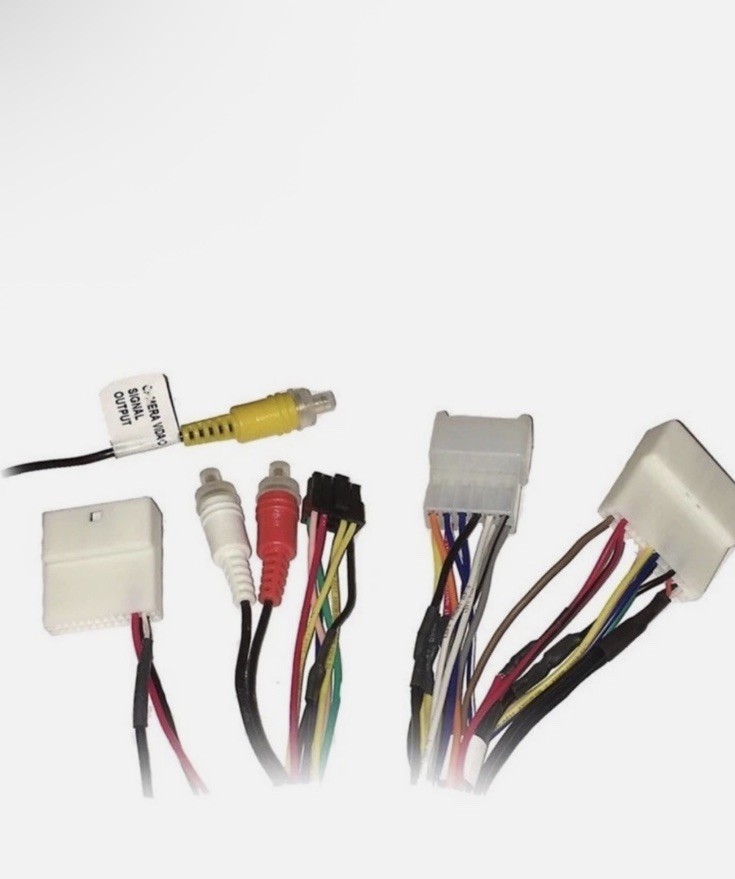 Crux SWRTY61J Radio Replacemnt W/Swc & Jbl Amp Retention For Toyota/Lexus