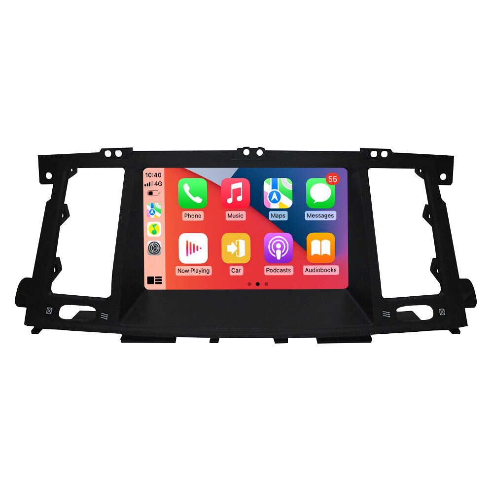 4G+64GB Android 13 player For Infiniti QX80 2013-2017 built in wireless Carplay