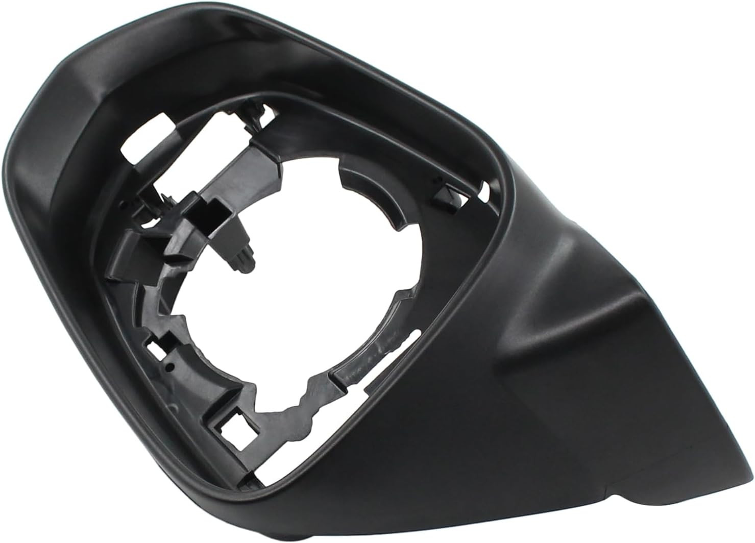 Applianpar Right Side Rear View Mirror Housing Cover Trim for Lexus RX350 RX350L