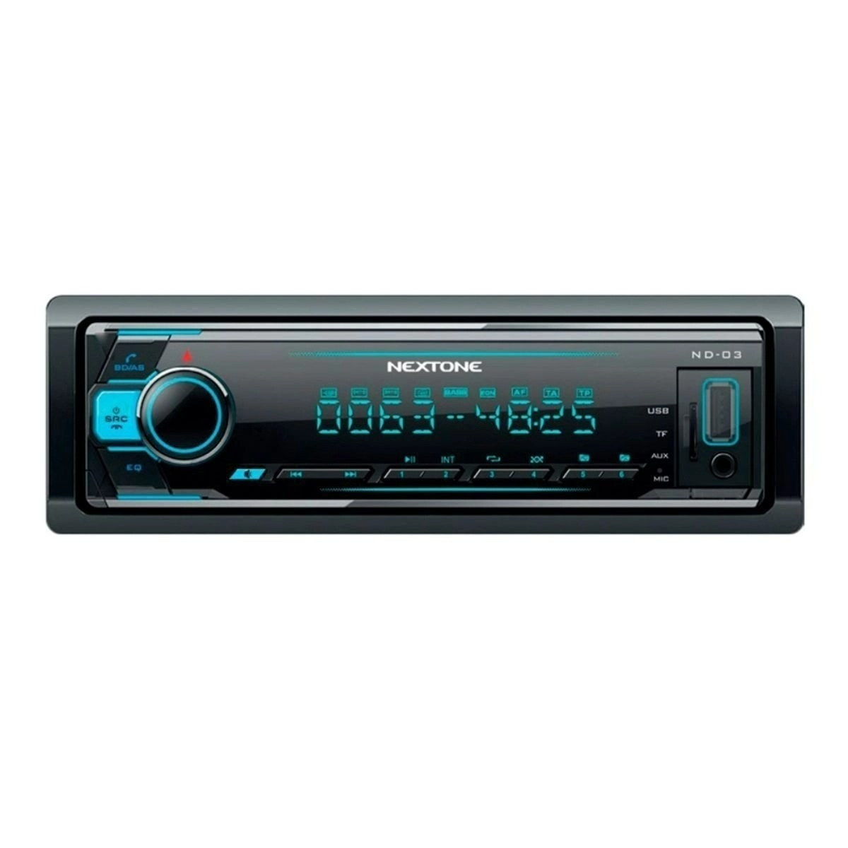 mp3 player car