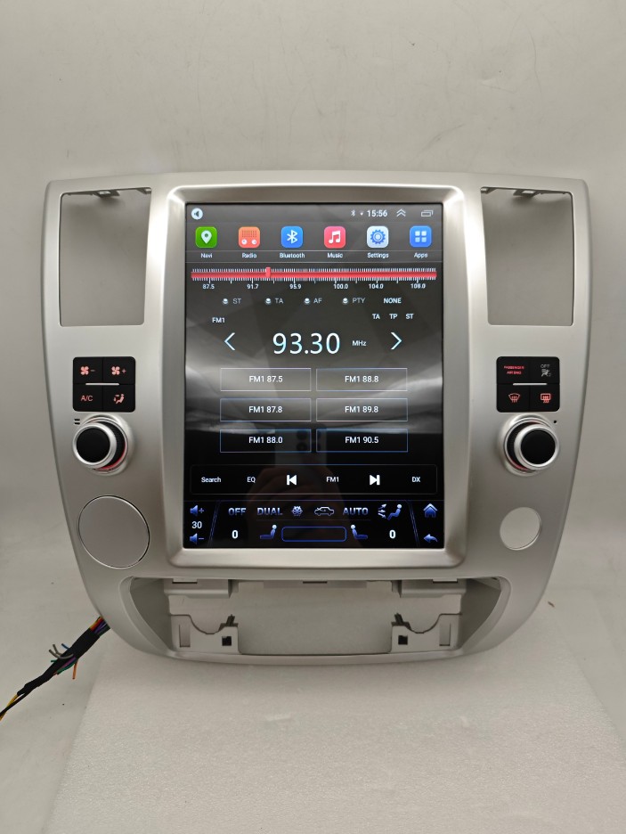 12.1” 2+32GB Android 13 Car Radio Stereo GPS Navi For Infiniti QX56 2008-2011