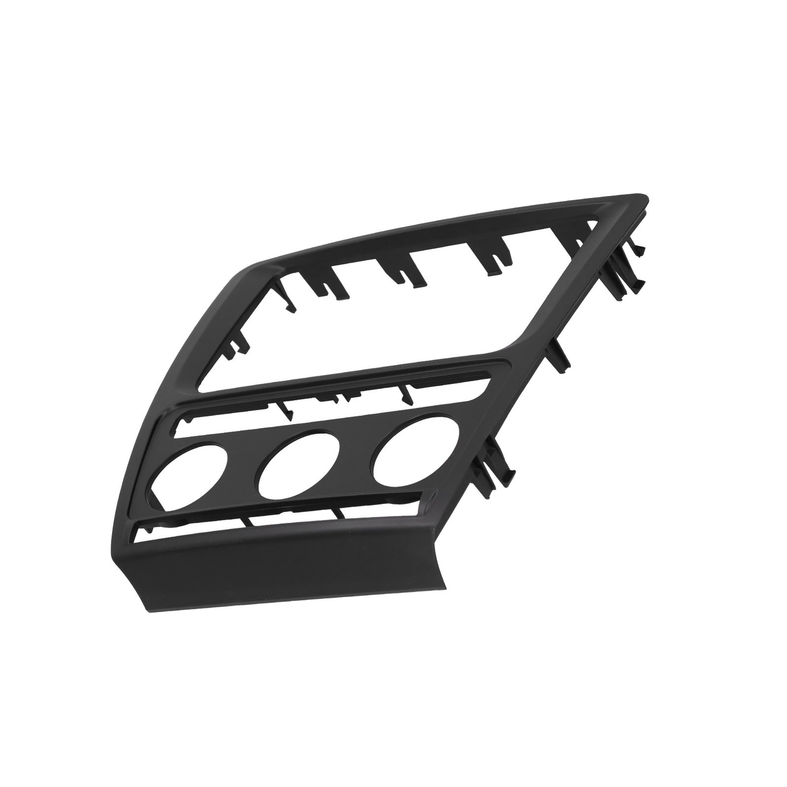2 Din Stereo Trim For 2004‑2010 Dash Upgrade EBKG