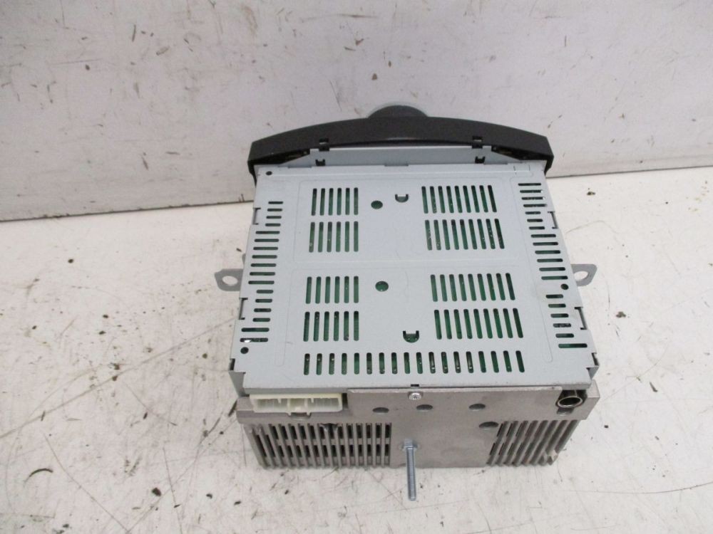 CD Player Code Not Available Fits for Chevrolet Spark (M300) 1.2 95972857