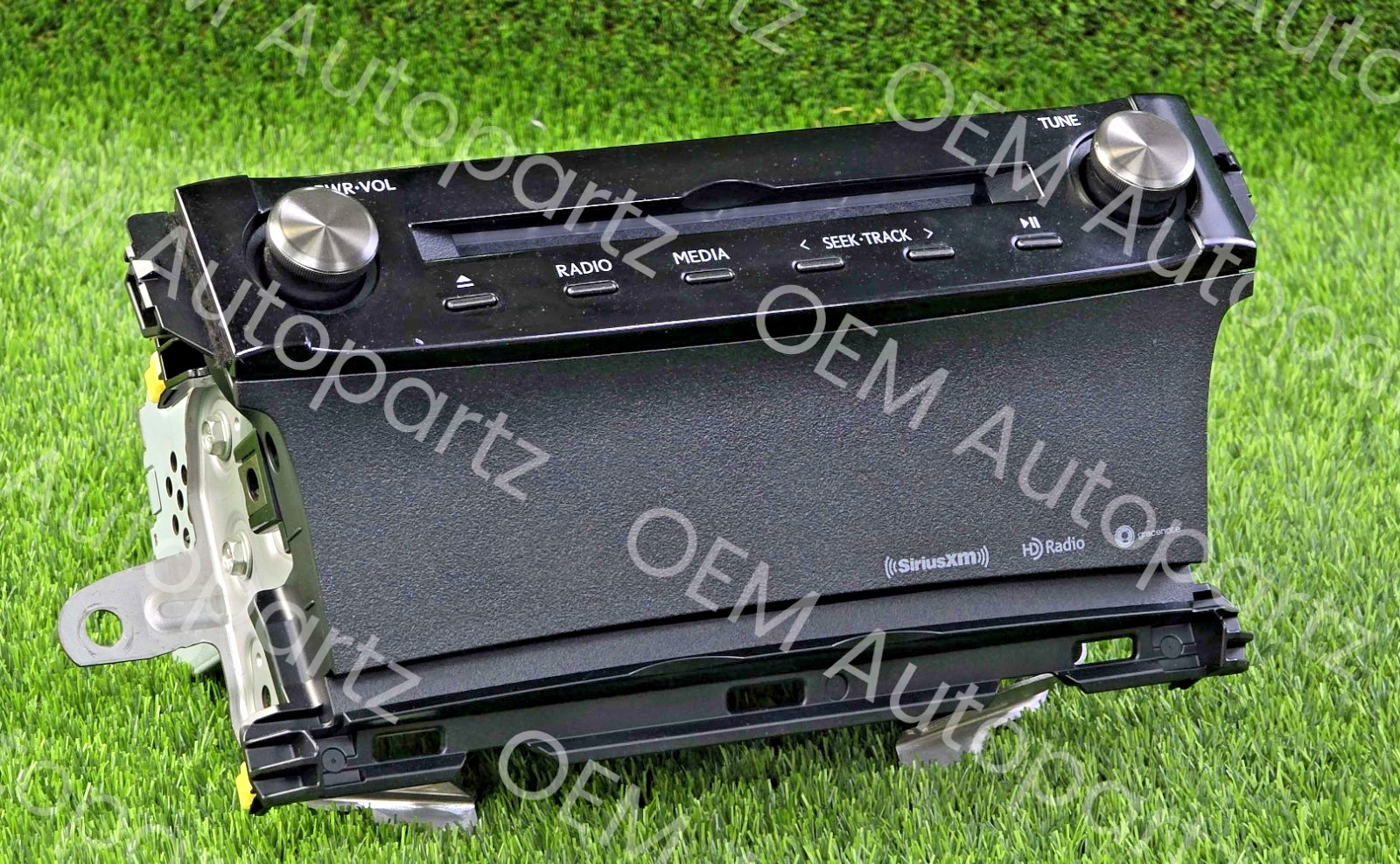 Lexus IS250 IS300 IS350 2020-2024 Gracenote Radio control Unit 86140-53640 Used