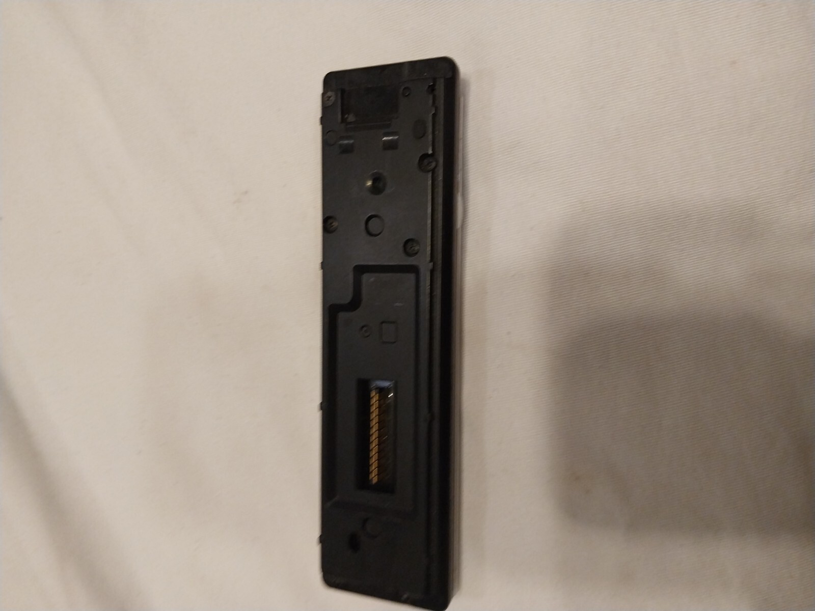 Sony CDX-GT930UI CD Player Radio Faceplate (Used).