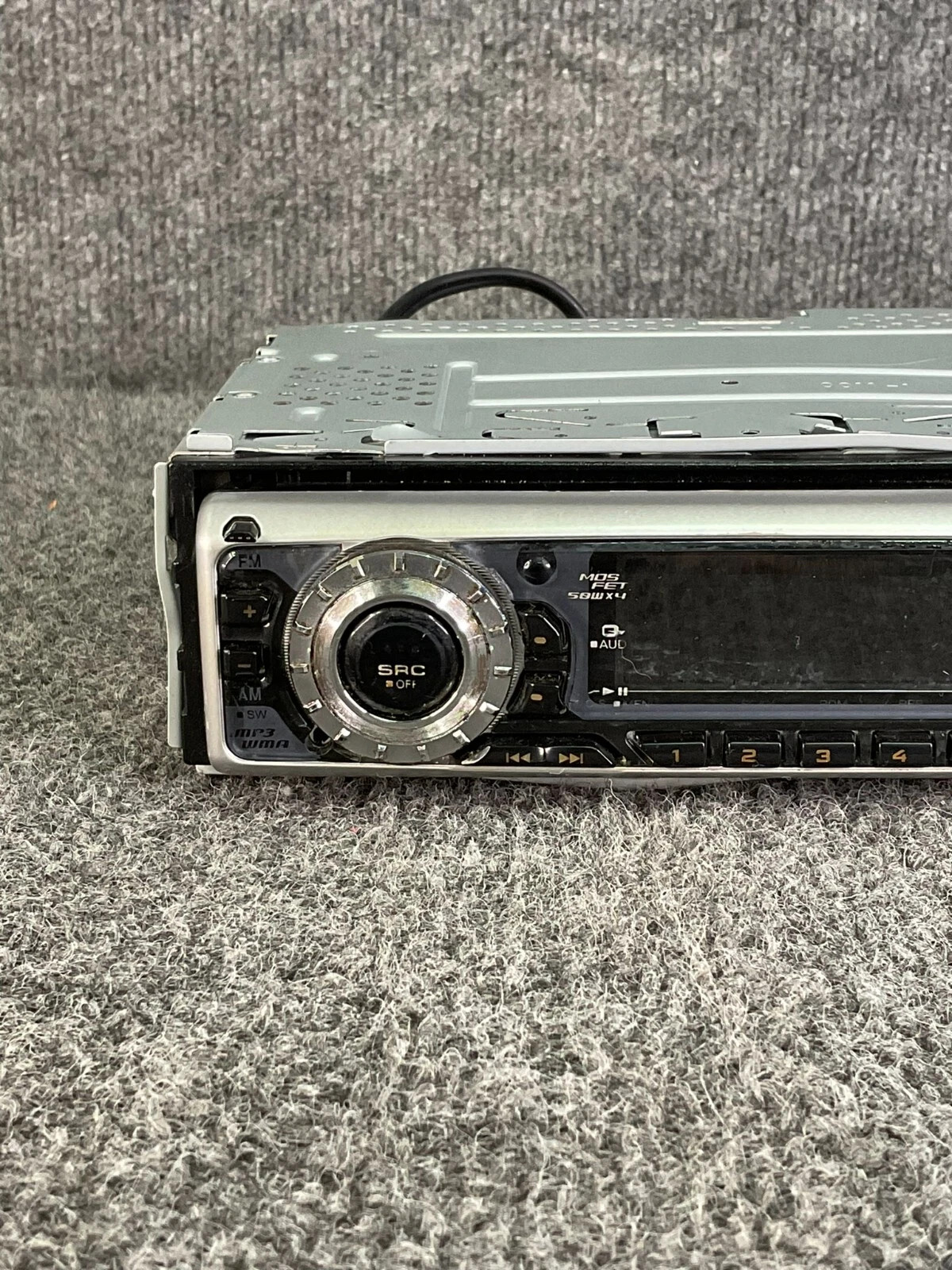 Kenwood KDC-MP425 Car Stereo CD Receiver AM FM Sirius Ready 29535