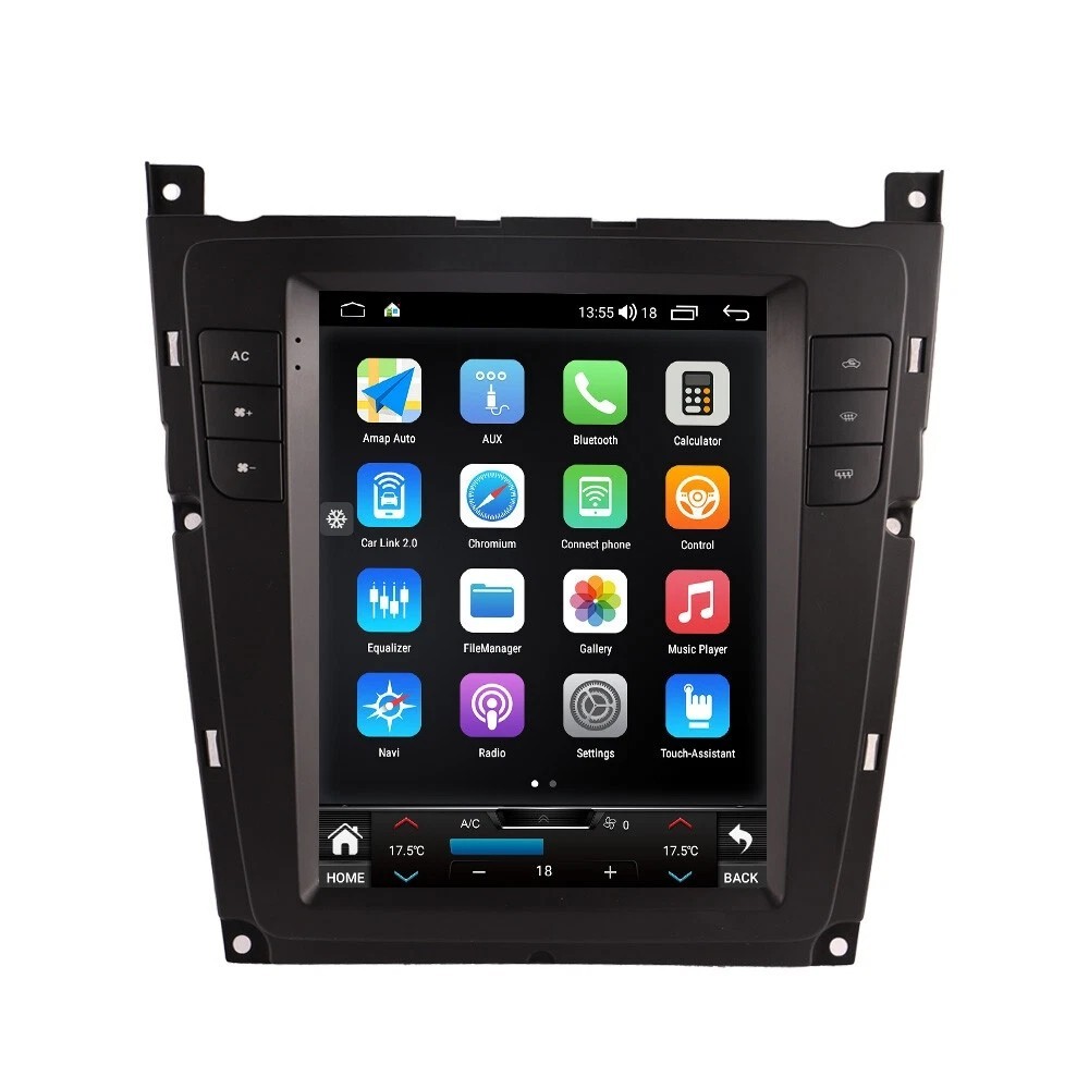Android Car Radio For Bentley Flying Spur 2012-2019 Android Auto CarPlay Stereo