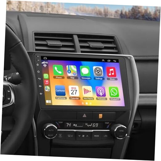 Car Radio Stereo for Toyota Camry 2015 2016 2017 4GB+64GB(For Camry 2015-2017)