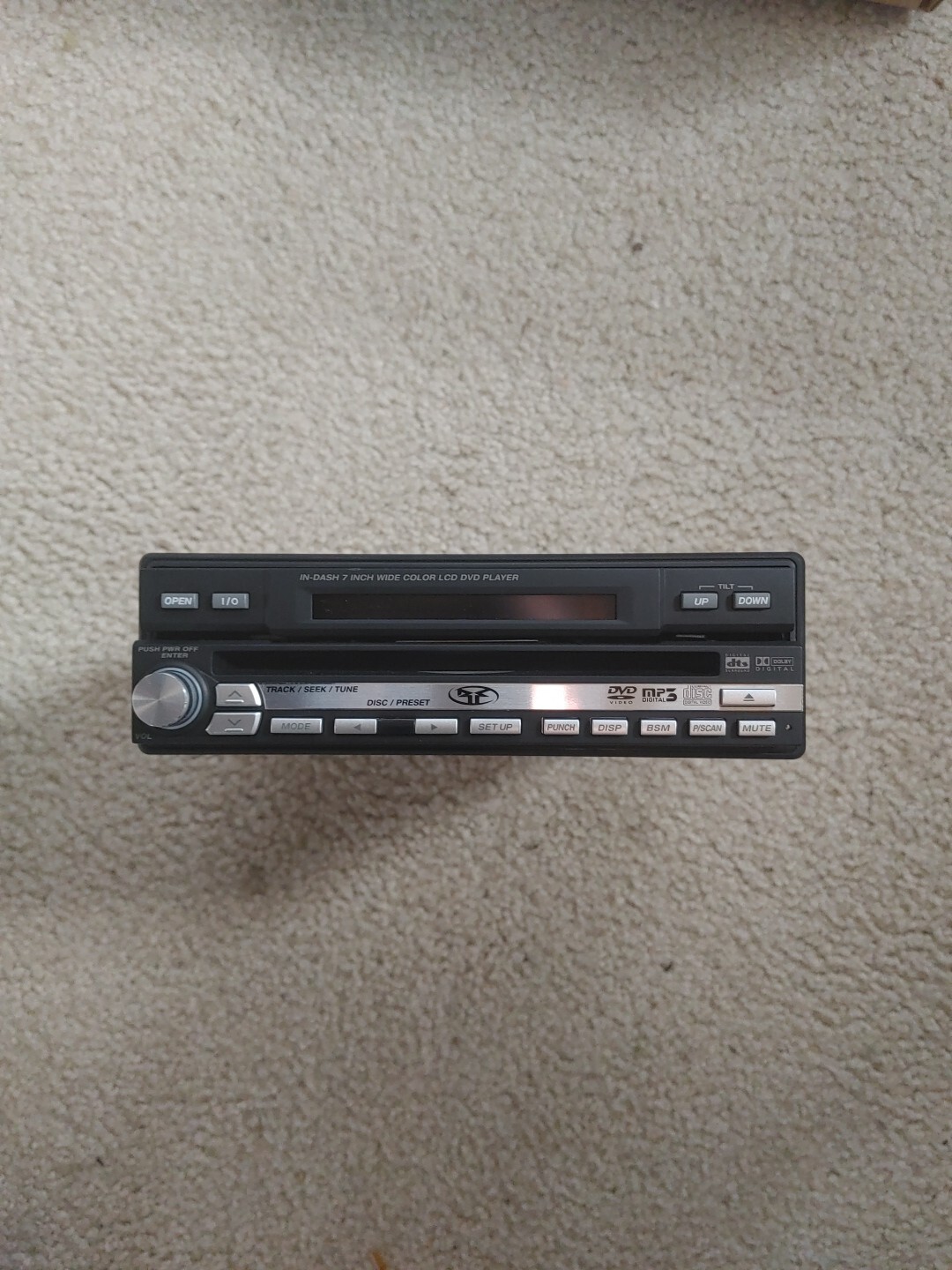 Rockford Fosgate RAV DVD2