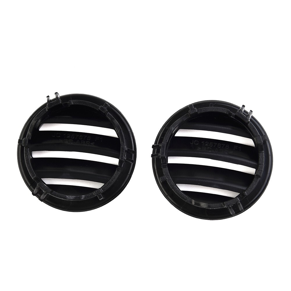 2x Left+Right Air AC Vent For Mercedes For Benz W204 C-CLASS 2008-2015 Parts