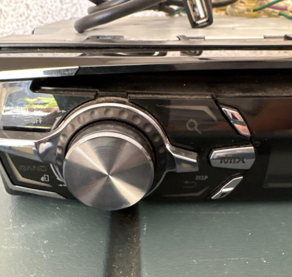 Pioneer Carrozzeria DEH-780 1Din Car Audio USB CD Player JDM Tested Japan