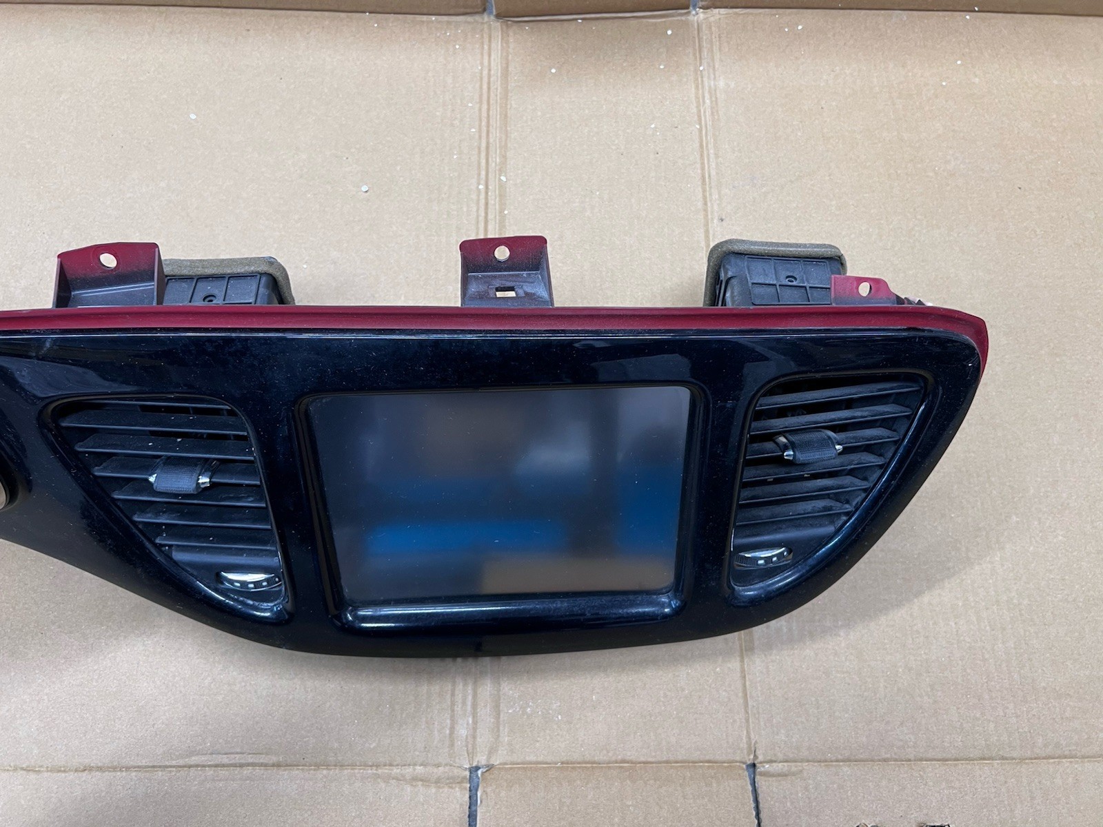 2014-2016 DODGE DART Uconnect Radio Multi Media Player 05091143AE
