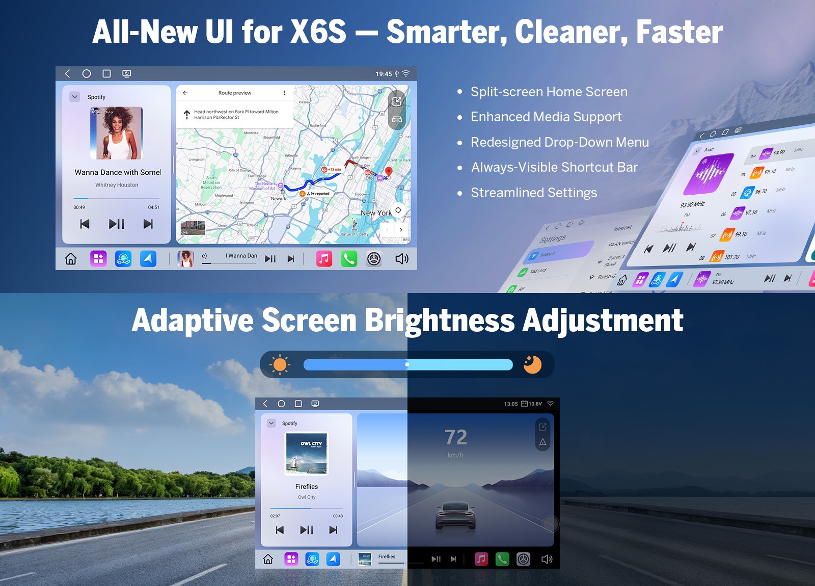 QLED 8+128 9″Android Auto for VW Jetta MK5 05-10 Car Stereo Wireless CarPlay DSP