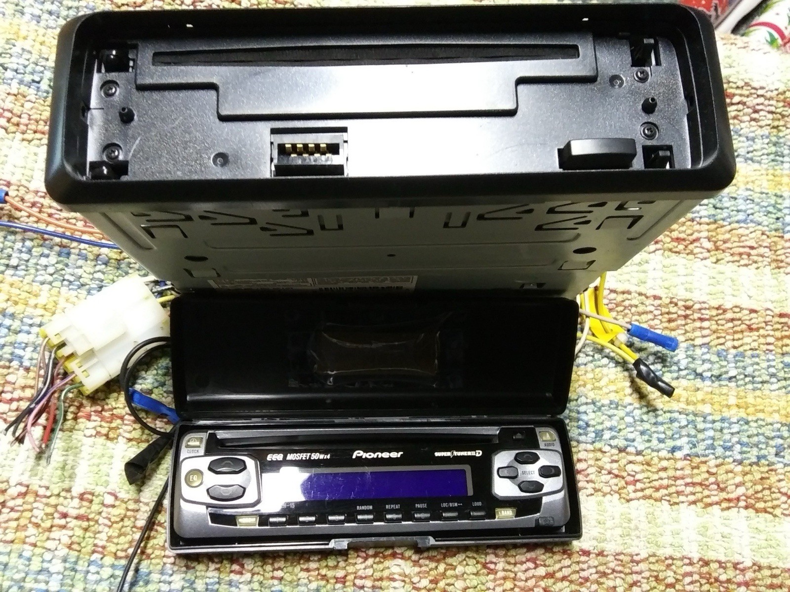 Pioneer Car Stereo
