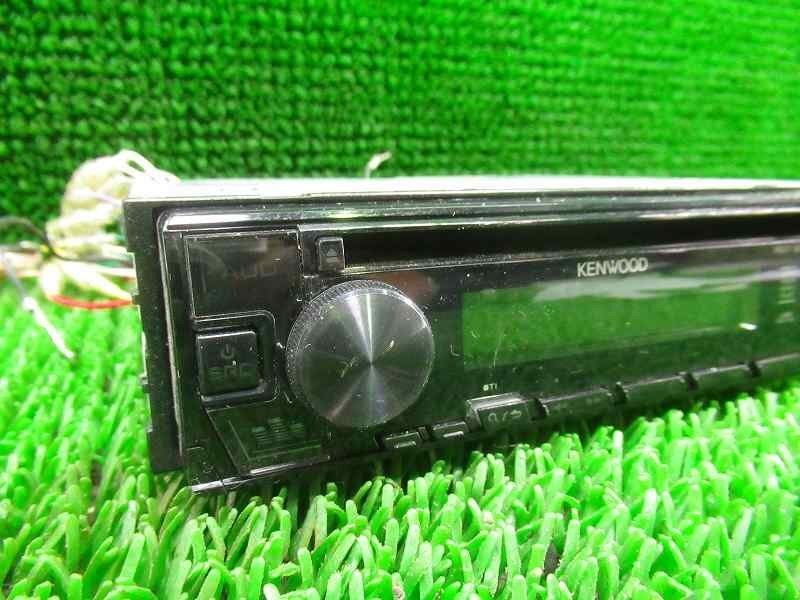 Kenwood RDT-211 CD USB AM FM 1DIN Car Audio Near Mint JAPAN