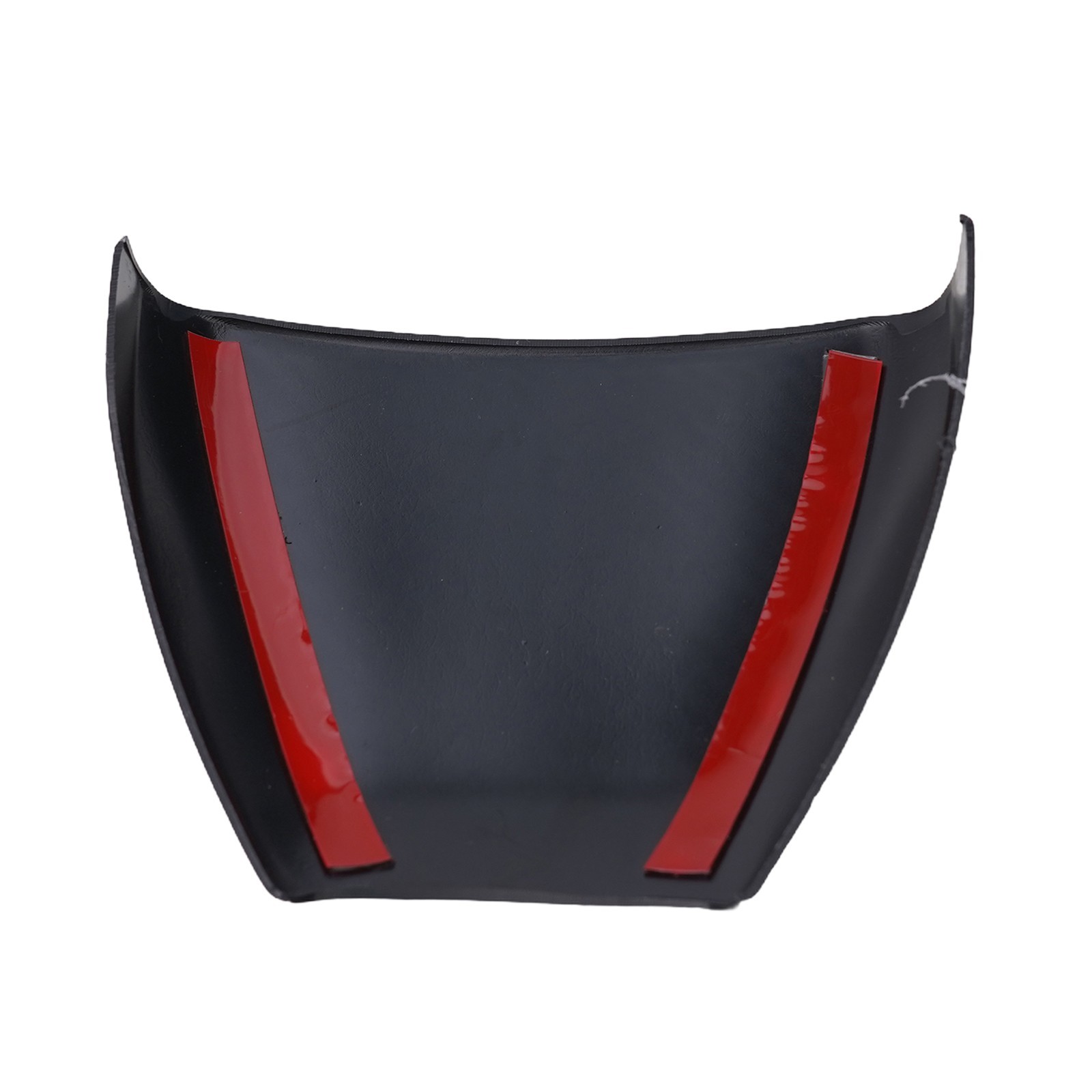 For Benz ML350 X166 W166 Carbon Fiber Texture Console Armrest Panel Cover Trim
