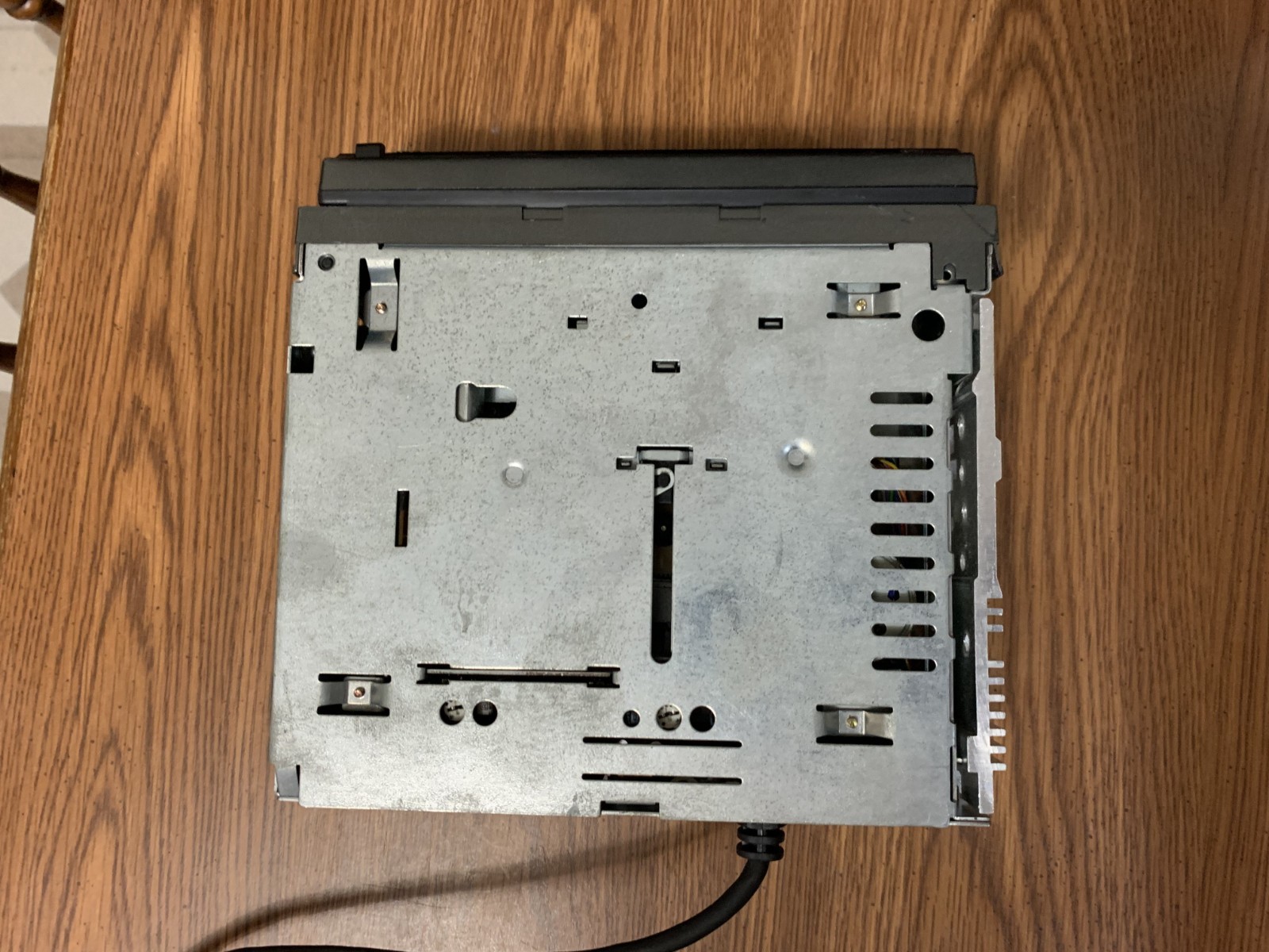 JVC KS-DC700 CASSETTE With Spectrum analyzer display