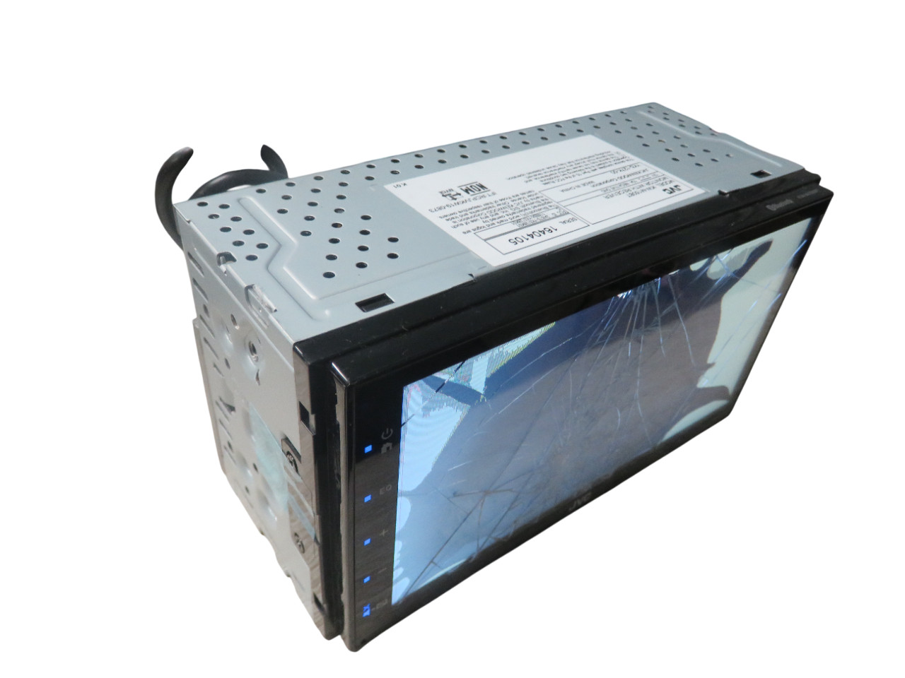 JVC KW-M150BT MONITOR WITH RECEIVER – Free shipping