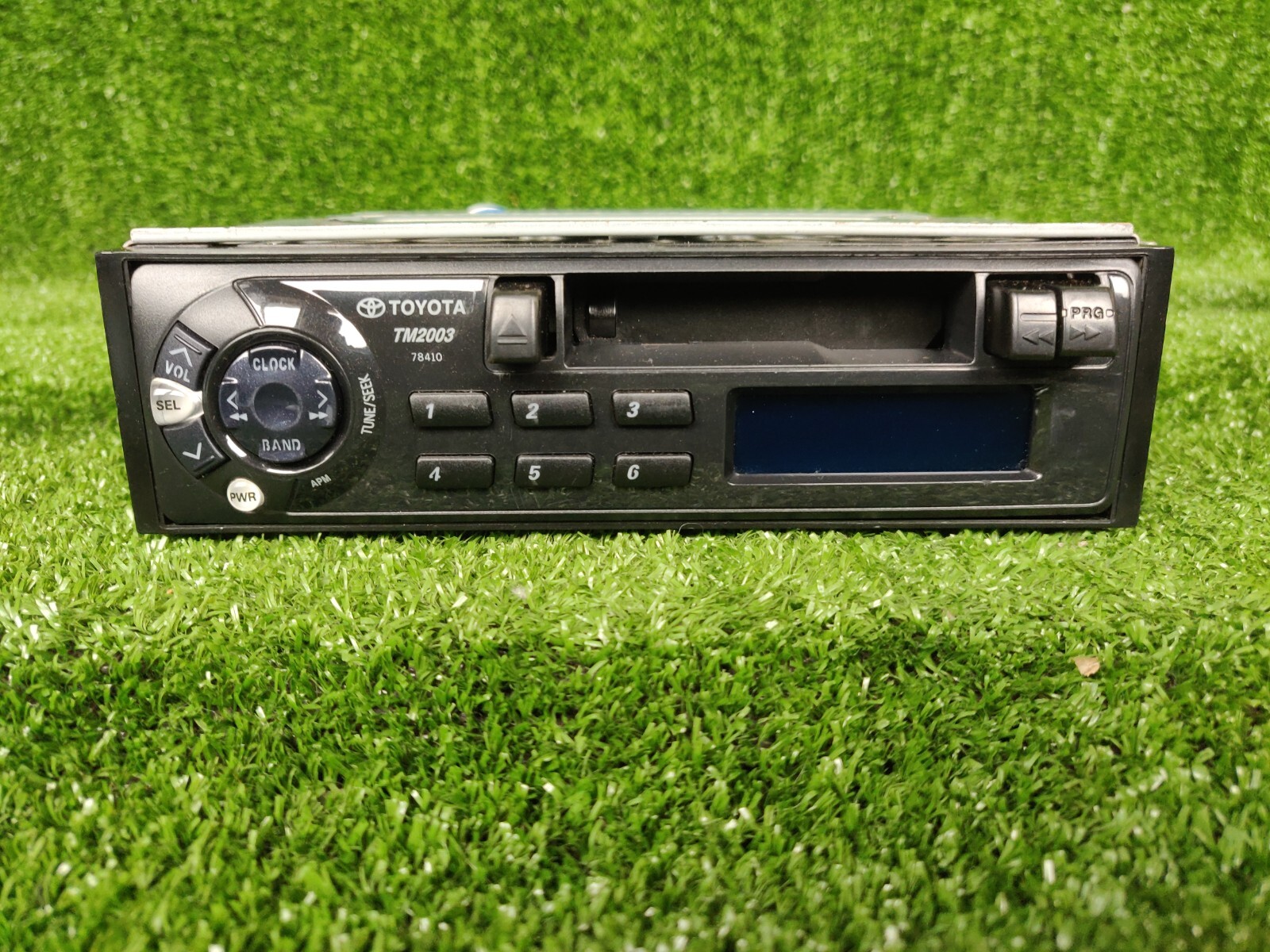 Toyota 0860000956a 08600-00956-a Tm2003 Original Car Radio