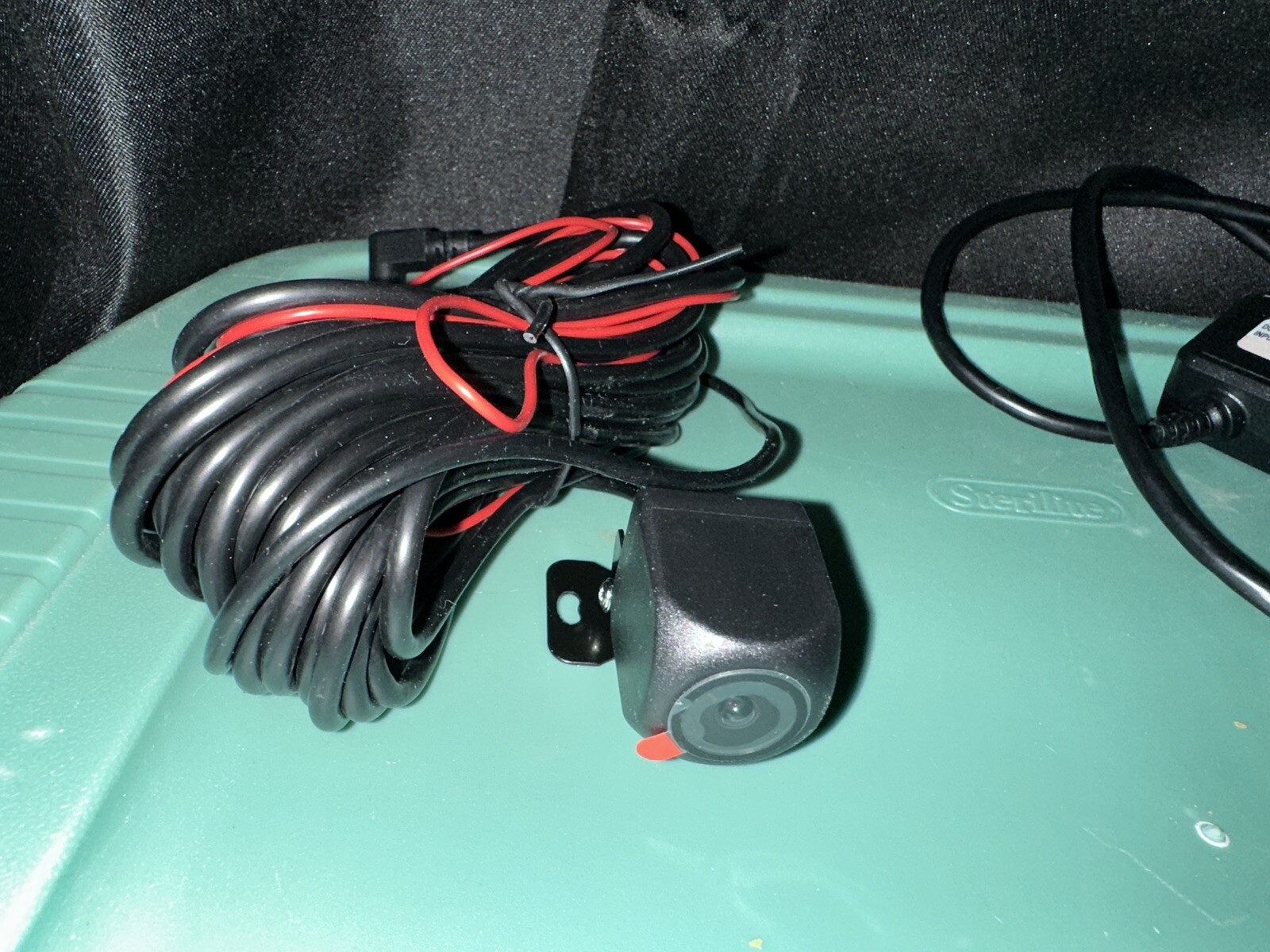 Wireless HD Car DVR