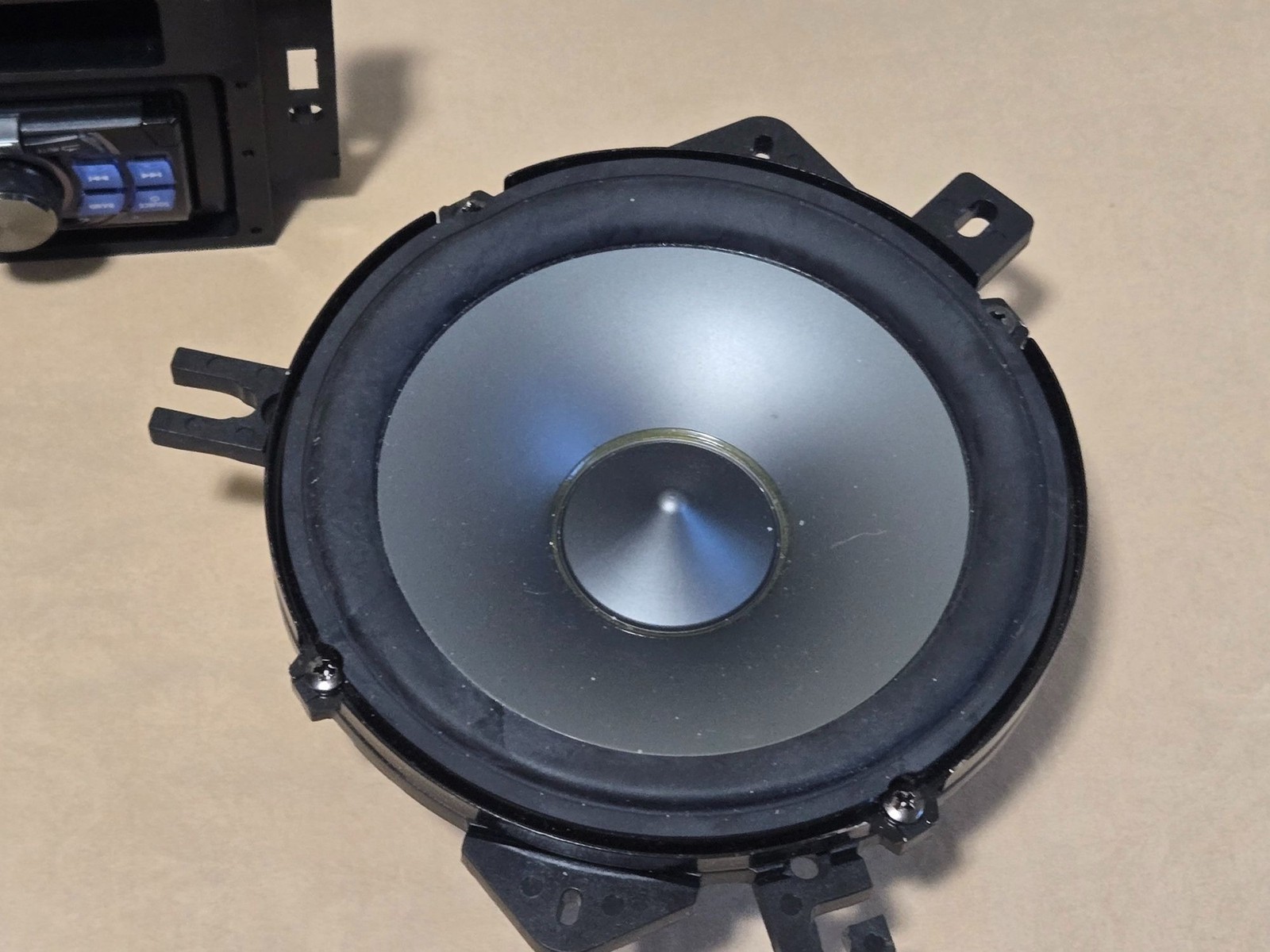 Alpine CDE-102 Car Stereo & Alpine Type-S Speaker Package – Complete Setup