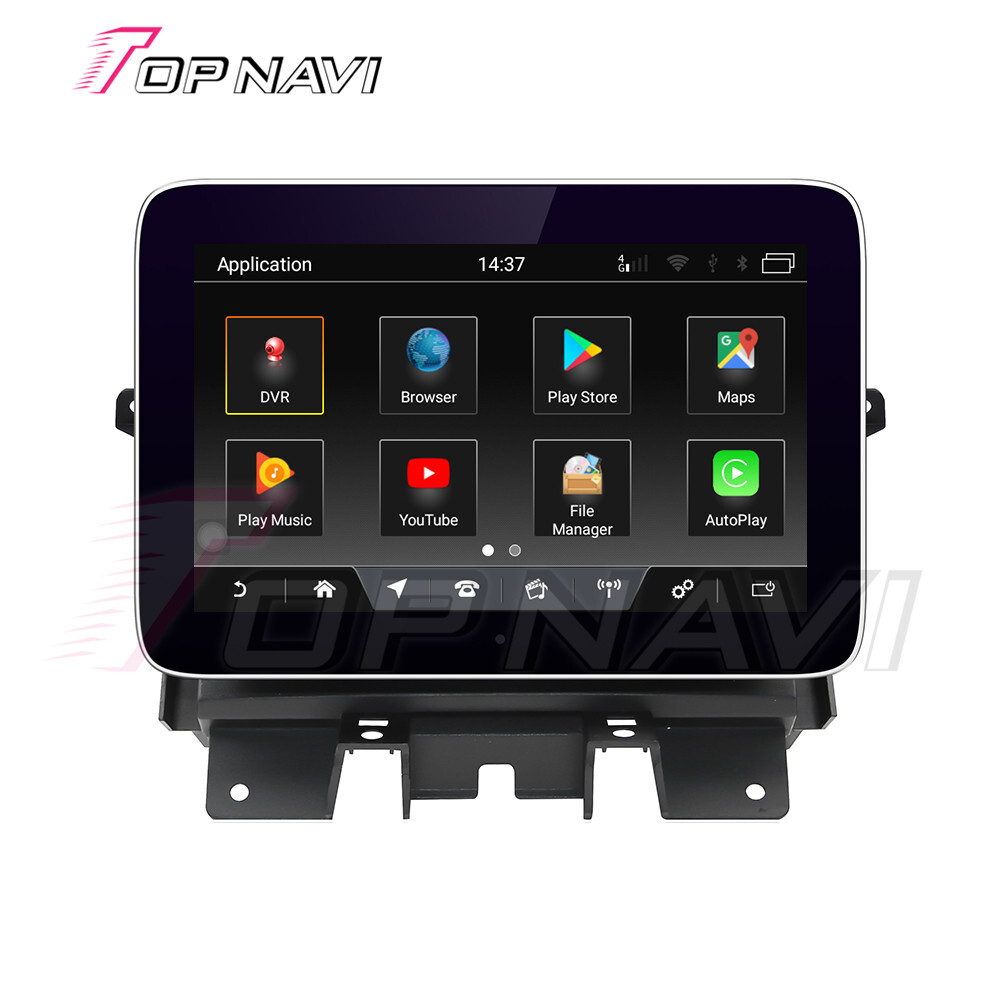 8.4″Car Stereo for Land Rover Discovery 4 2010-2016 GPS BT Phonelink WiFi SWC FM