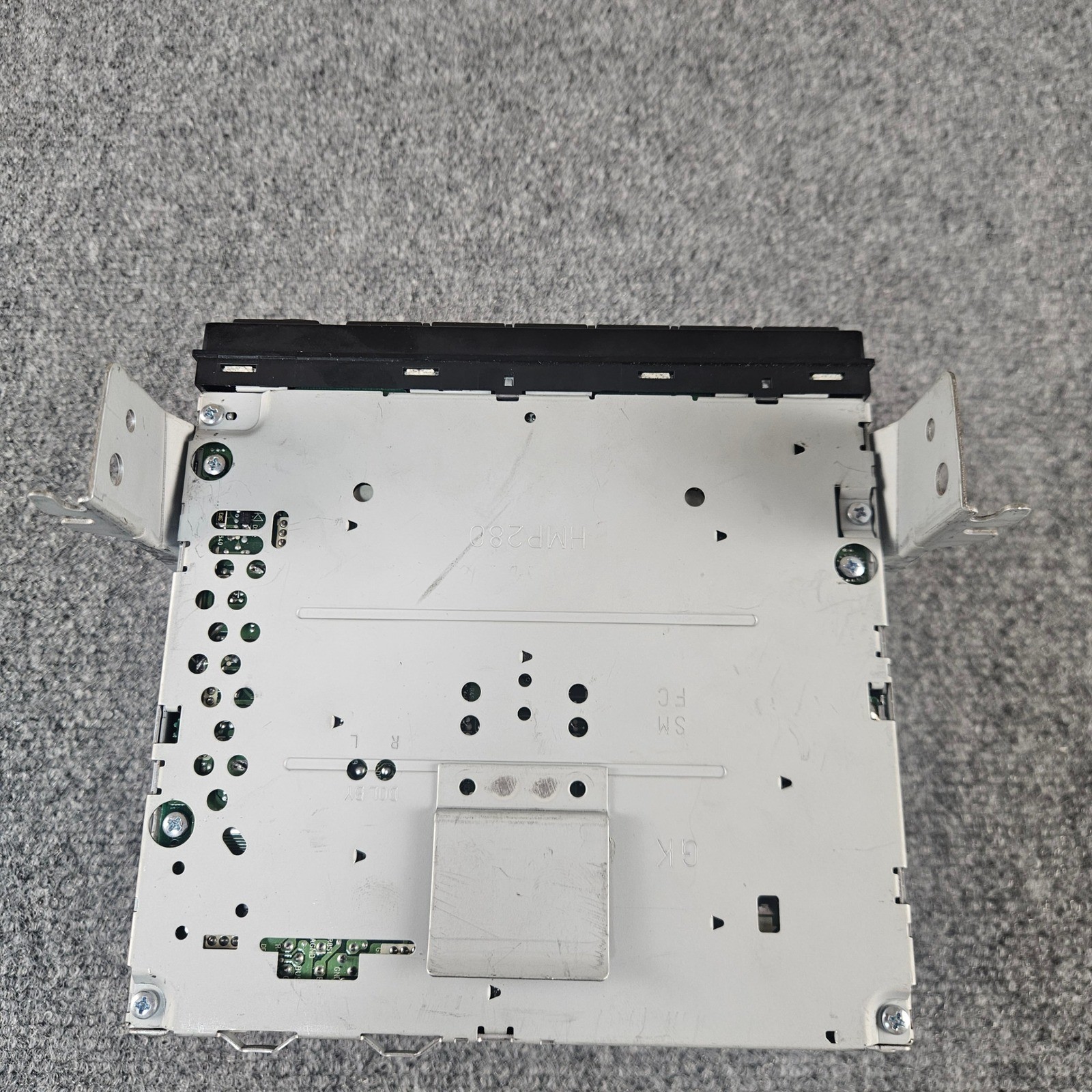 Hyundai OEM Car Stereo CD MP3 Cassette Player Radio 96180-2E100 HMP-280JML