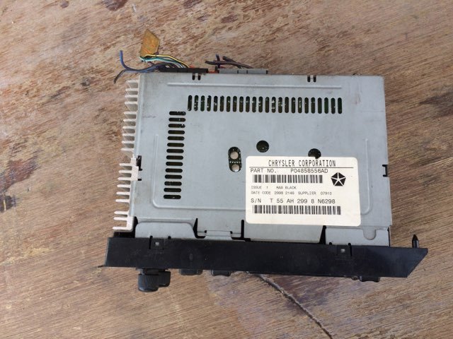 Mopar AM FM Cassette Stereo
