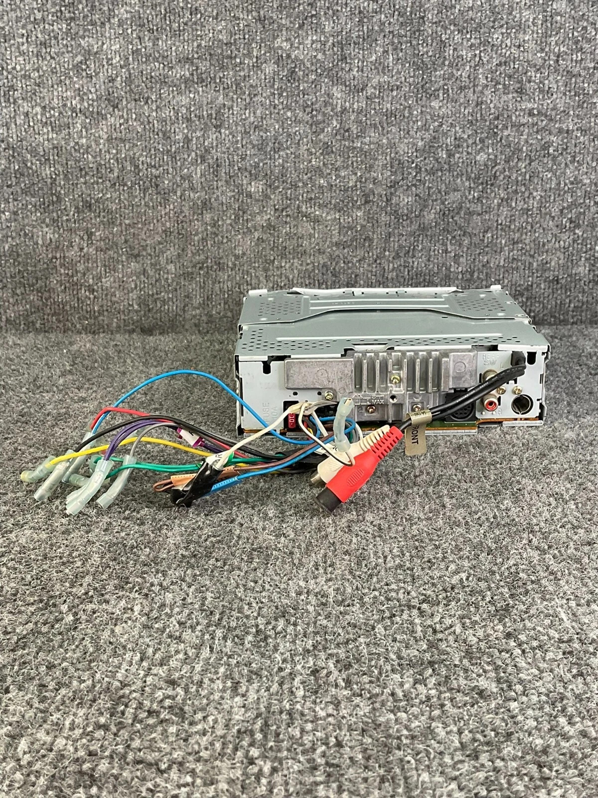 Kenwood KDC-MP425 Car Stereo CD Receiver AM FM Sirius Ready 29535