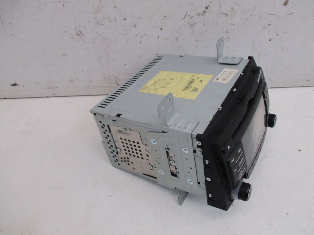CD Radio *Code Not Available Fits For HYUNDAI I30 CW (FD) 1.6 CRDI FACELIFT