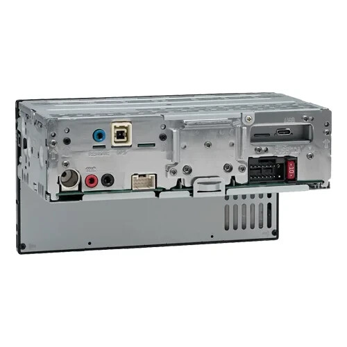 Sony XAV-AX4000 Stereo Upgrade for Toyota Camry 2012-2017