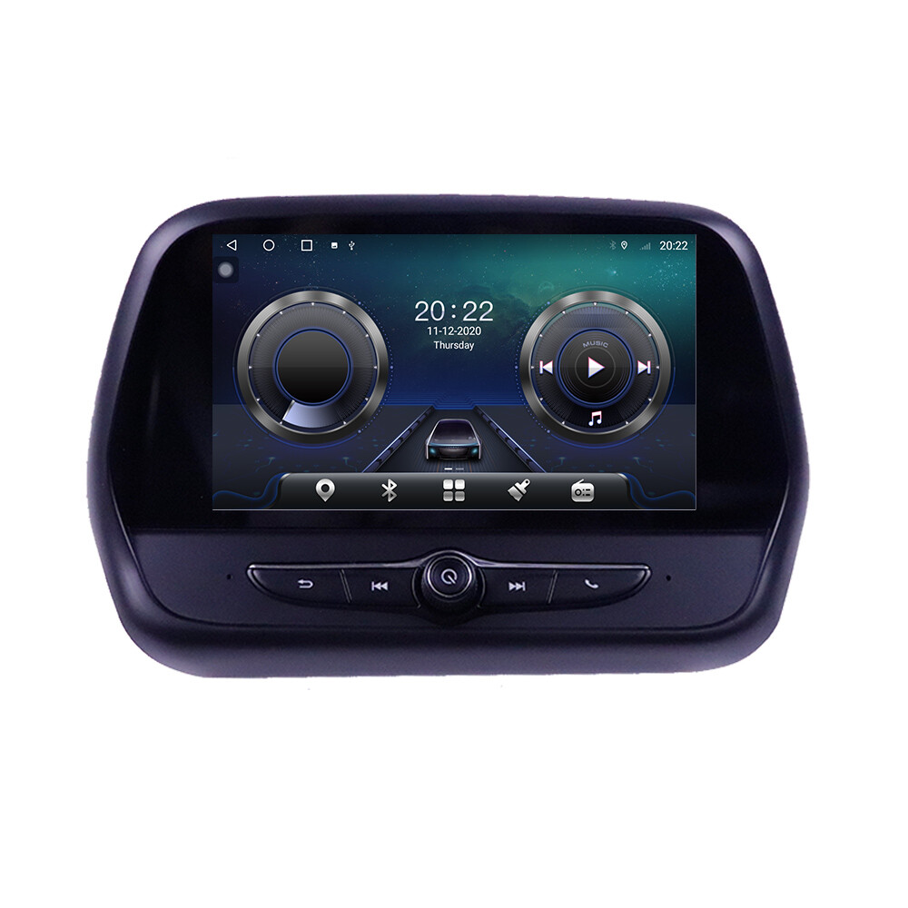 Android 12.0 Car Stereo for Chevrolet Camaro 2017-2021 Carplay WiFi GPS BT Music